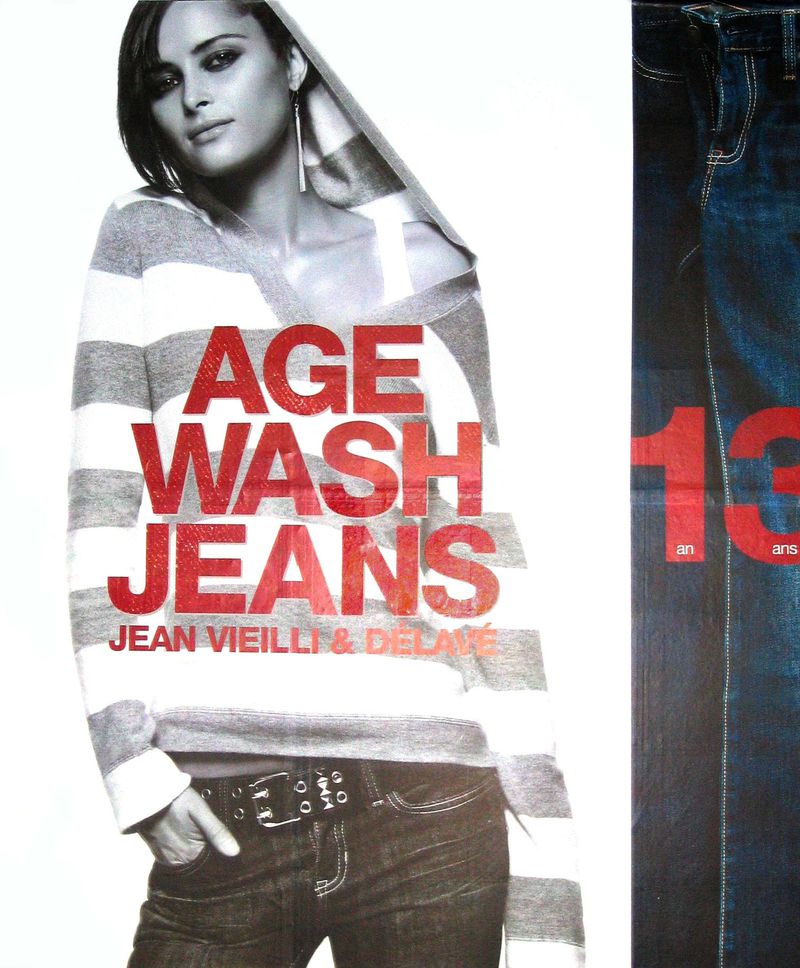 Gap Age Wash Jeans Spring 2008 (Gap)