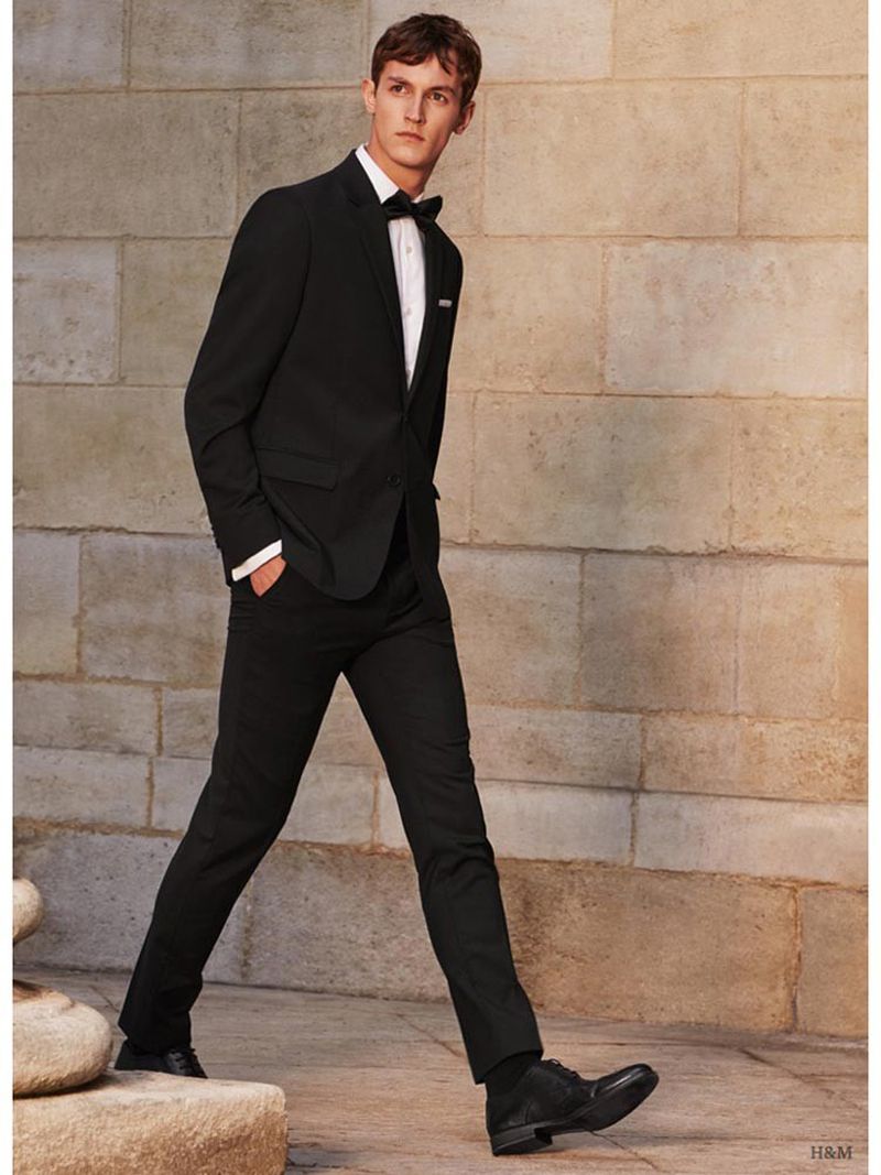 H&M S/S 15 Men's Lookbook (H&M)