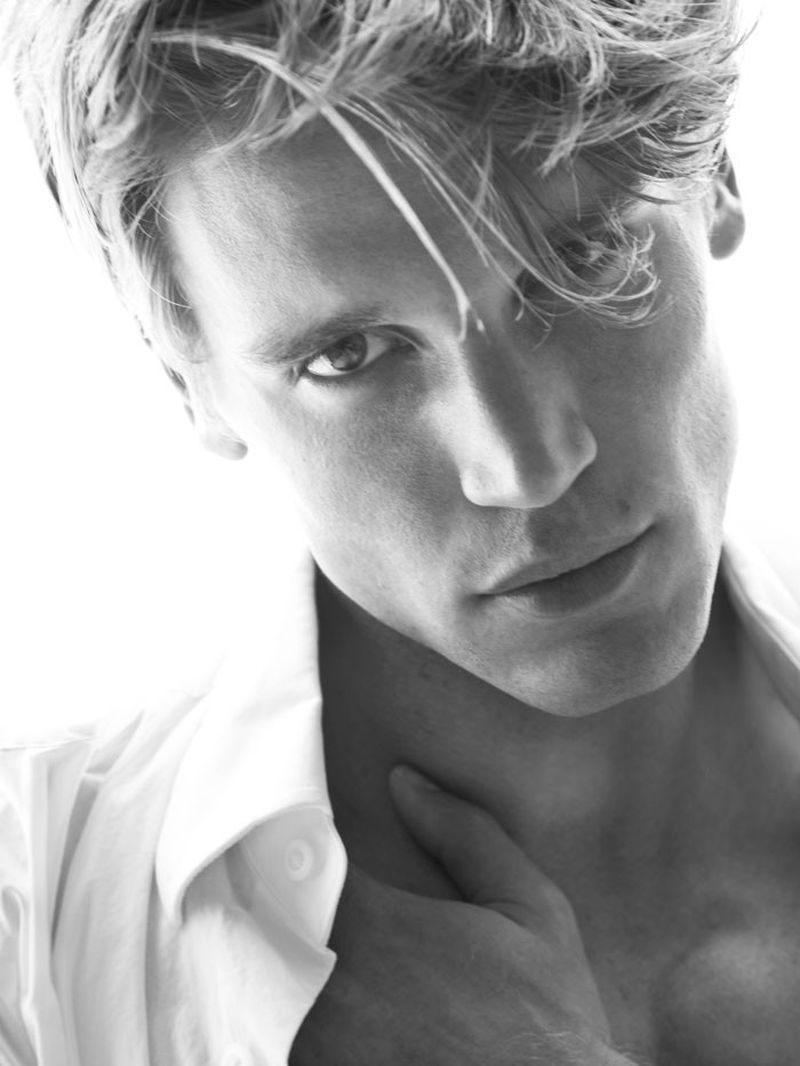 Trevor Van Uden by Tony Duran (Test Shoot)