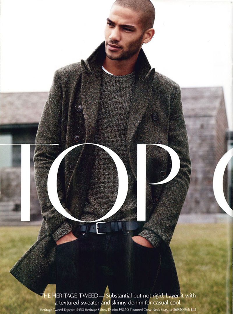 Banana Republic FW 15 Catalogue (Banana Republic)