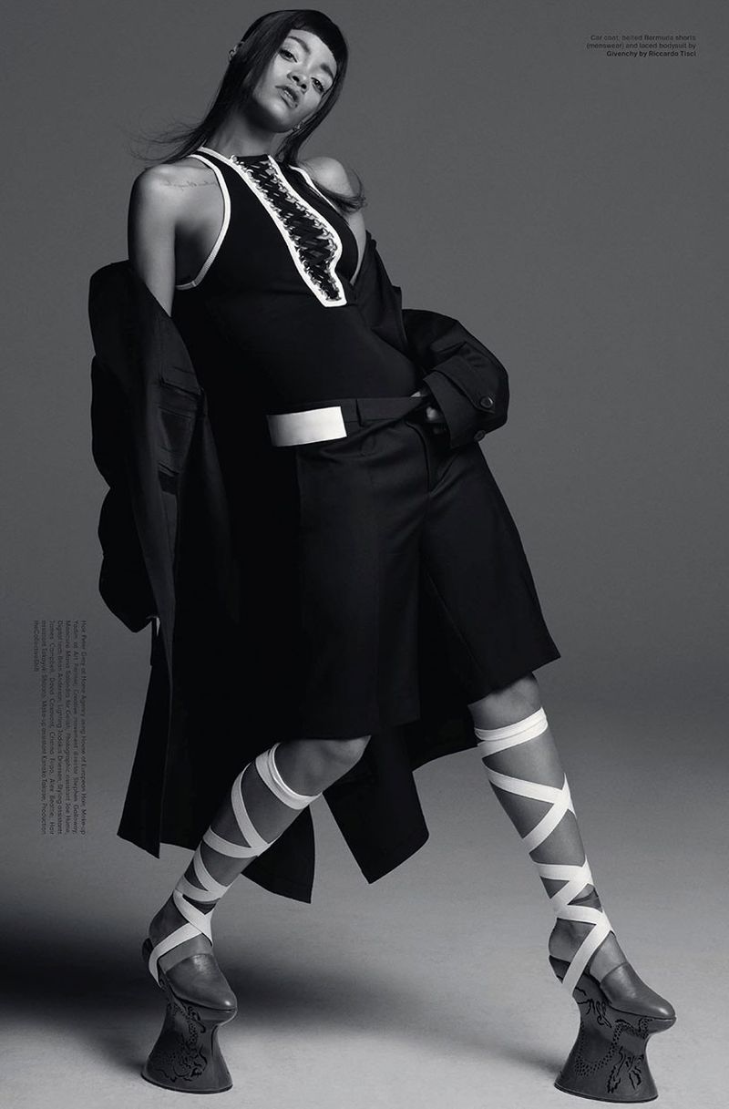 Rihanna (Another Magazine)