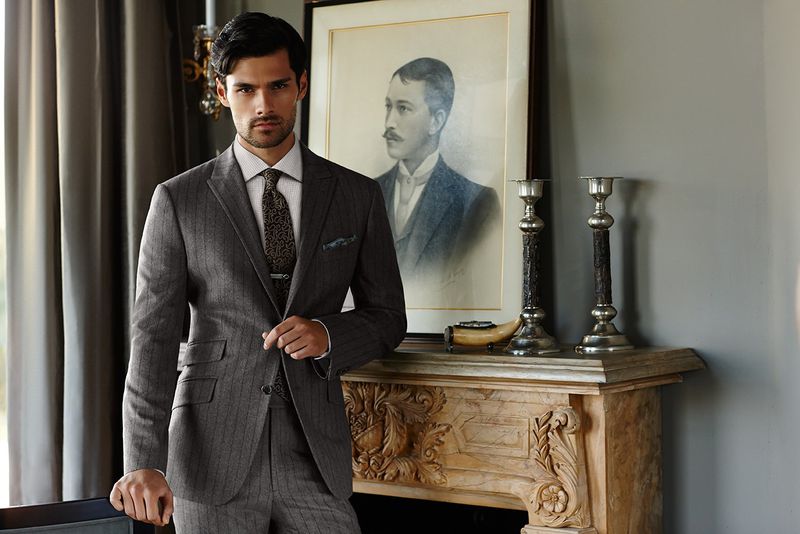 Men's Wearhouse Fall/Winter 2014 Campaign (Various Campaigns)