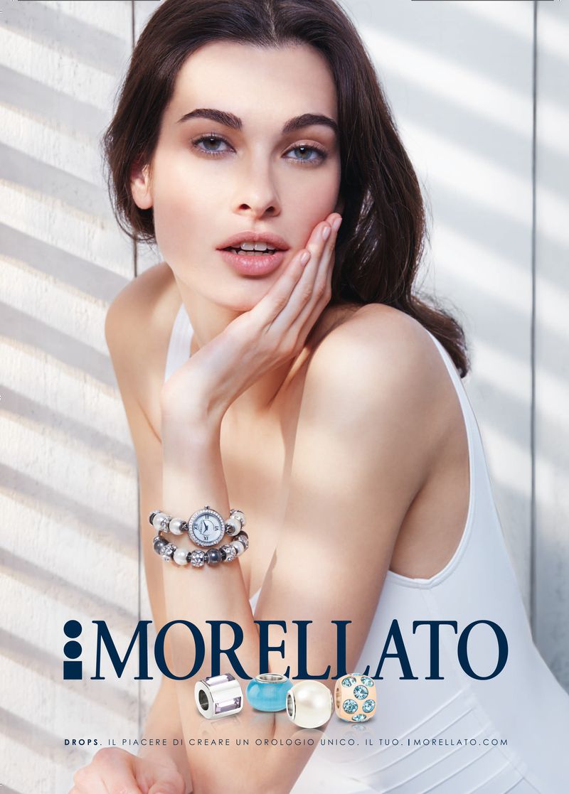MORELLATO MOD. 1930 COLLECTION