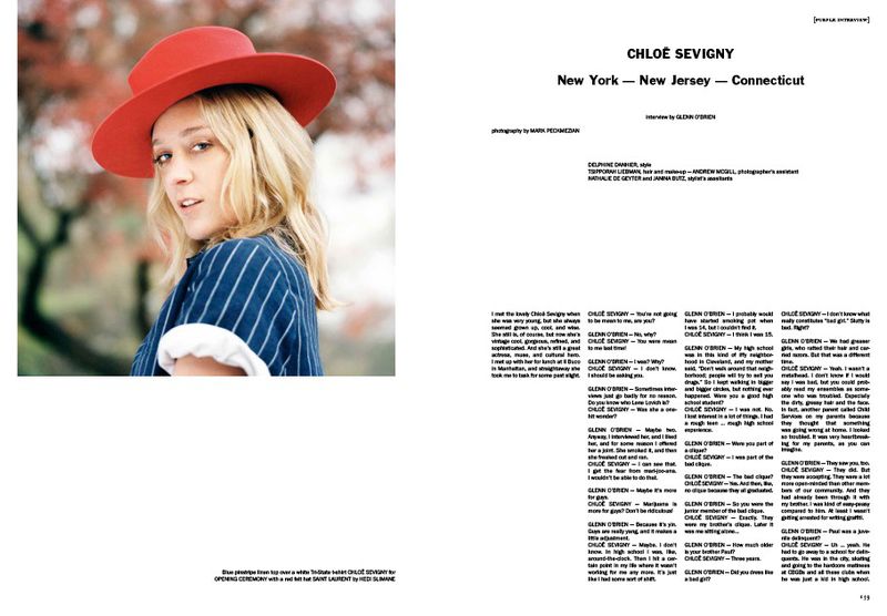 Chloe Sevigny表紙特集‼️ i-D Magazine Chloe Sevigny表紙特集‼️ i-D Magazine - メルカリ