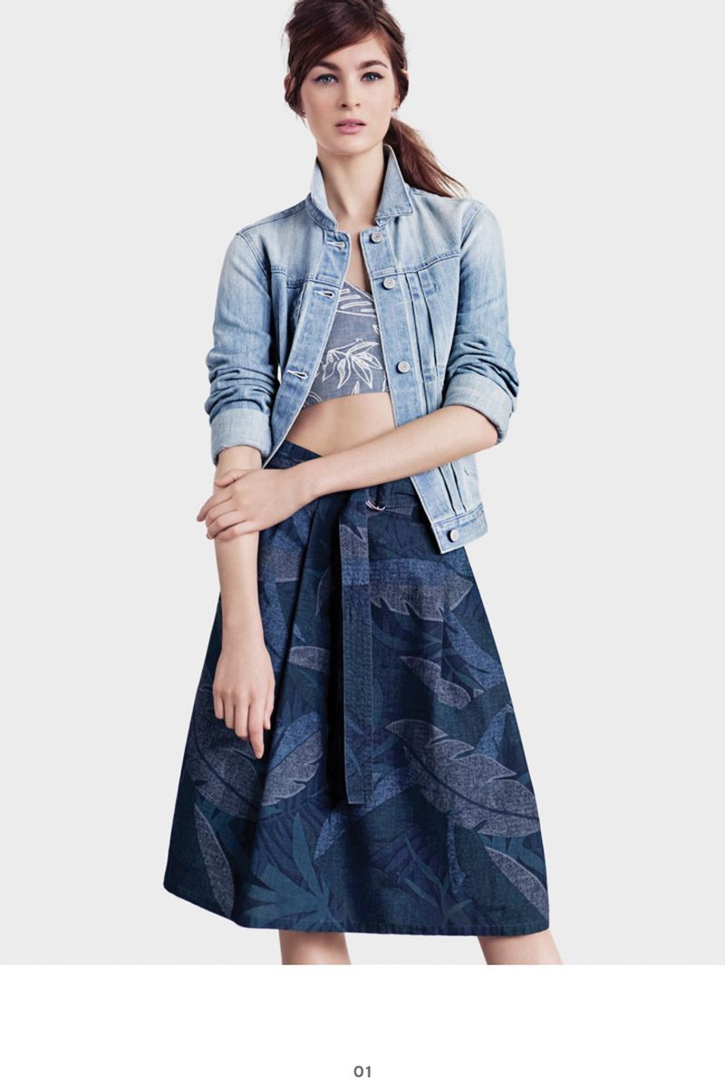 Gap Spring 2015 Lookbook Gap
