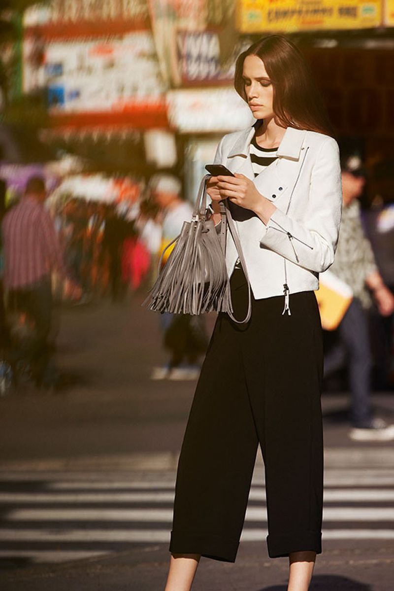 Karen Millen S/S 2015 campaign (Karen Millen)