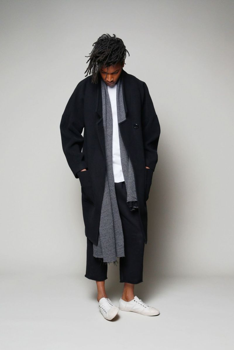 Matthew Davidson Model Oak Fall 2015 Ready-To-Wear (Various Lookbooks/Catalogs)
