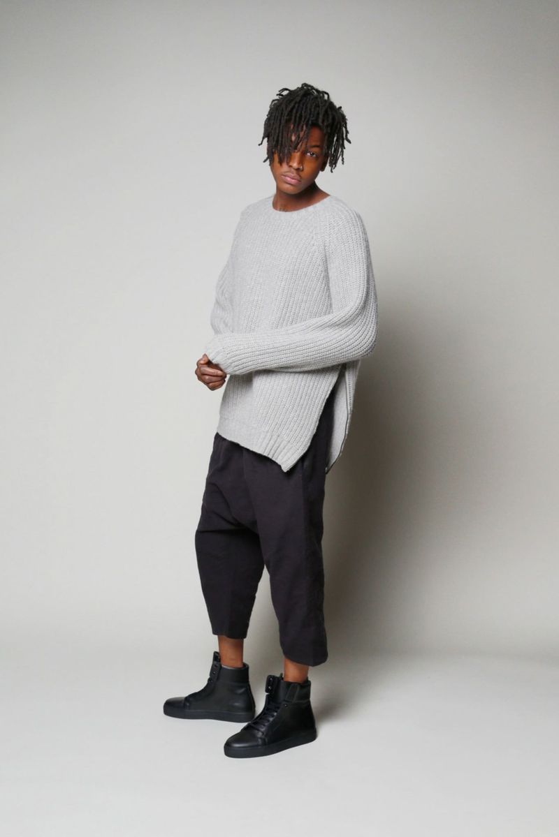 Matthew Davidson Model Oak Fall 2015 Ready-To-Wear (Various Lookbooks/Catalogs)