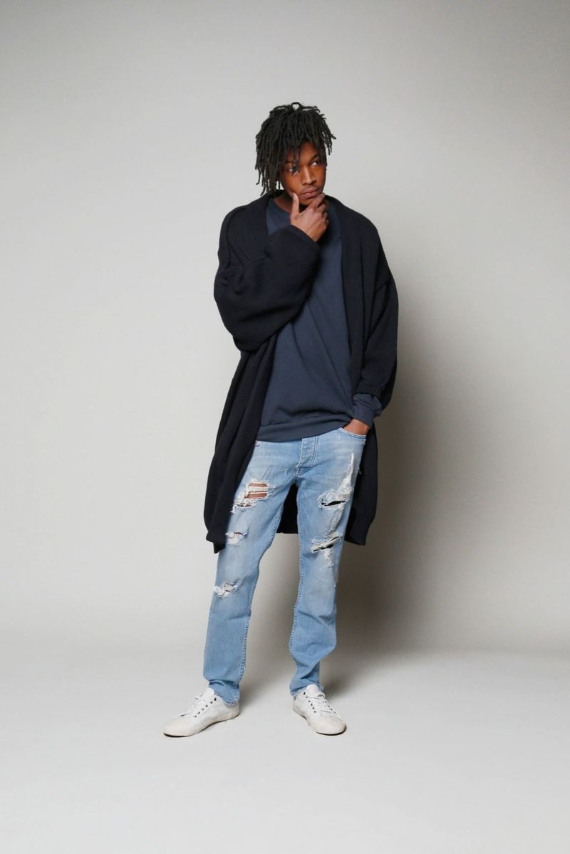 Matthew Davidson Model Oak Fall 2015 Ready-To-Wear (Various Lookbooks/Catalogs)