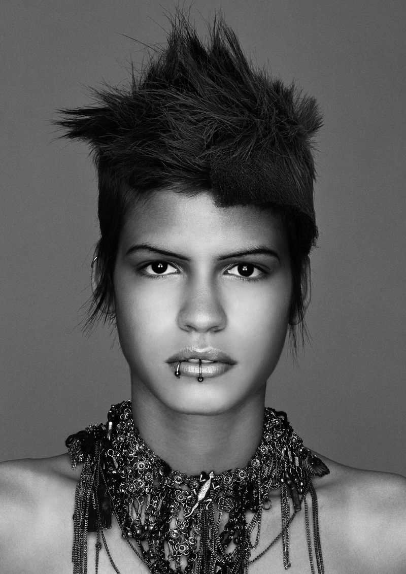 Centrefold Fall 2003 Cover issue 1 (Centrefold Magazine)