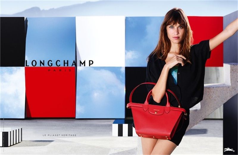 Longchamp S/S 2015 (Longchamp)