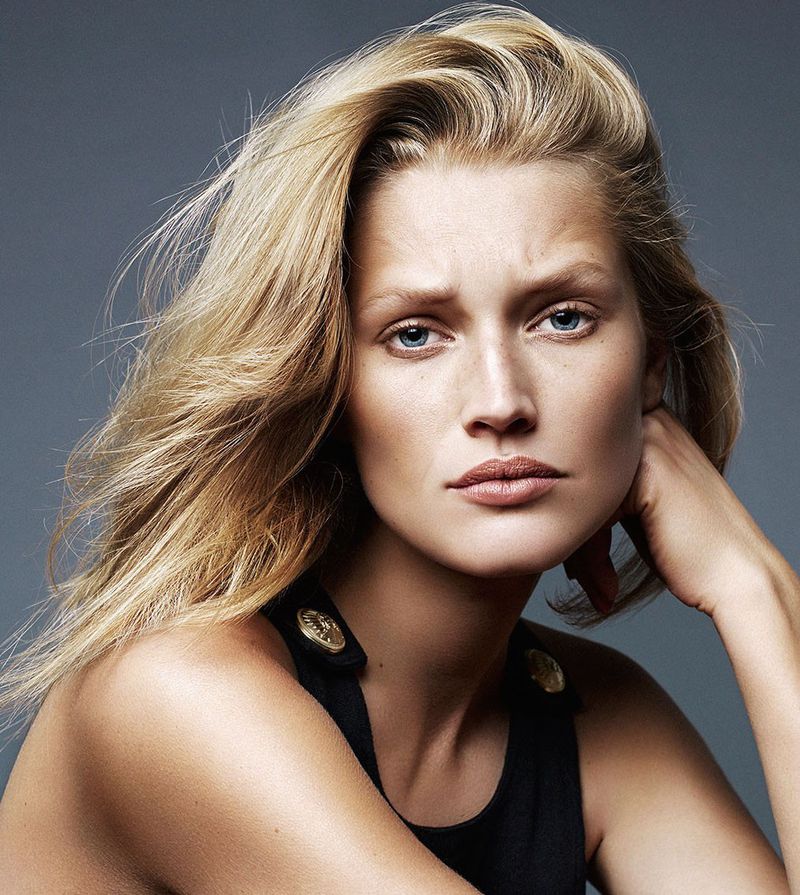 MDX Icons: Toni Garrn (Models.com)