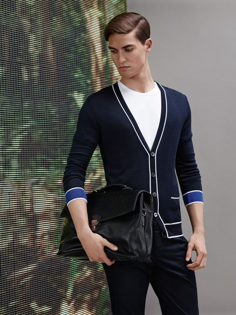 Hugo Boss S/S 15 Online Campaign (BOSS)