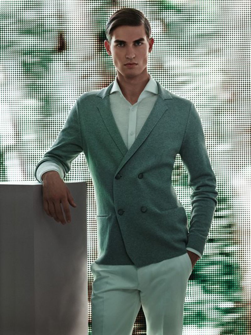Hugo Boss S/S 15 Online Campaign (BOSS)