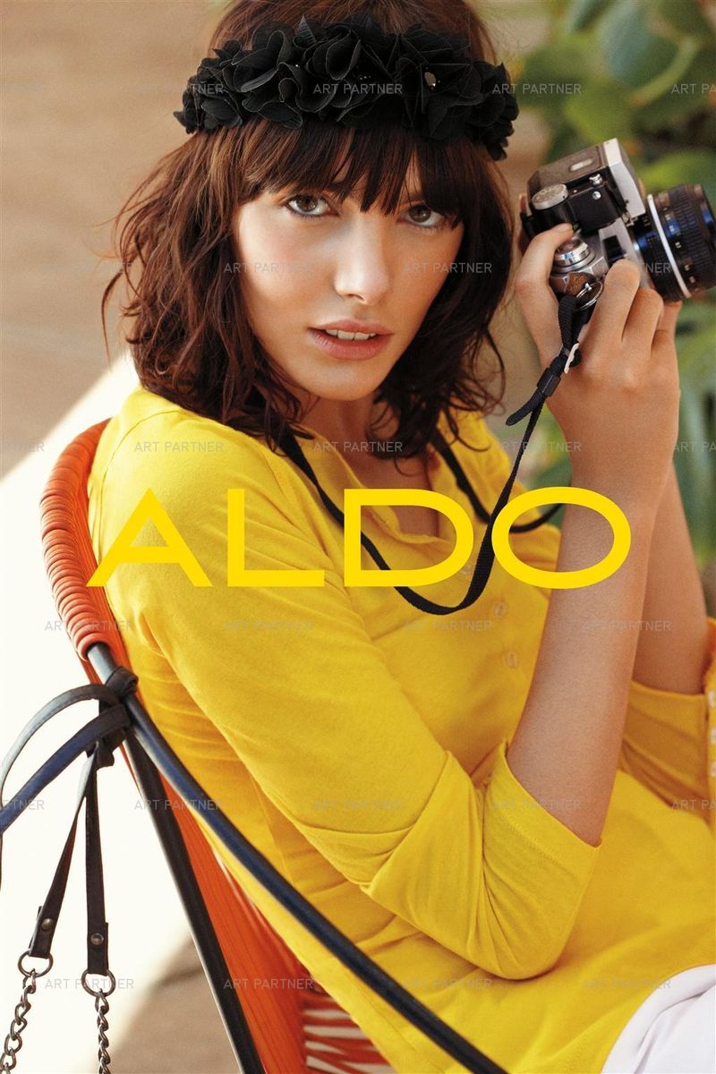 Aldo Shoes Spring/Summer 2009 (Aldo)