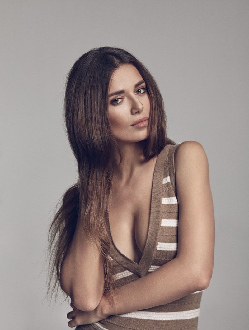 Natasha Yarovenko (El Pais Icon Magazine)