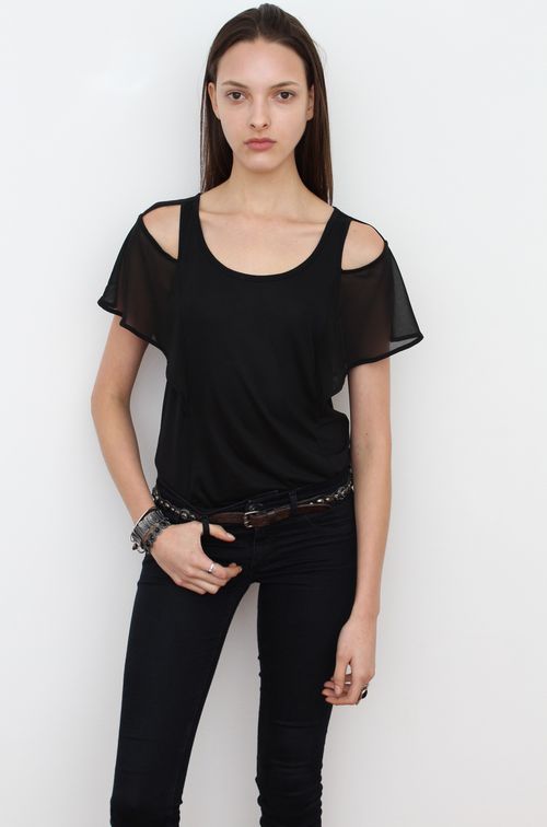 Clarice Vitkauskas - Model Profile - Photos & latest news
