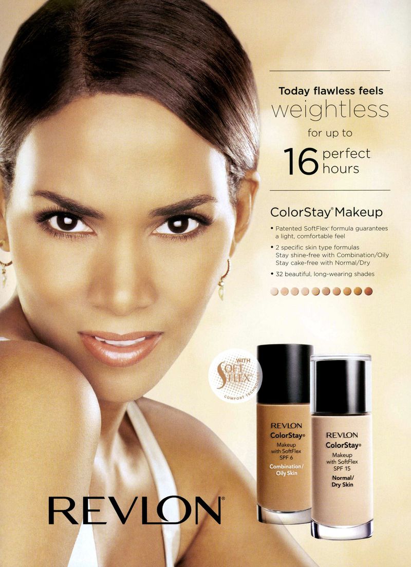 Colorstay 2007 Revlon