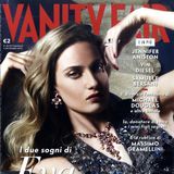 女性情報誌 VANITY FAIR Italia Magazine 27.10.2021 本物新品保証】 Read 27.10.2021 Magazine Italia FAIR VANITY 女性