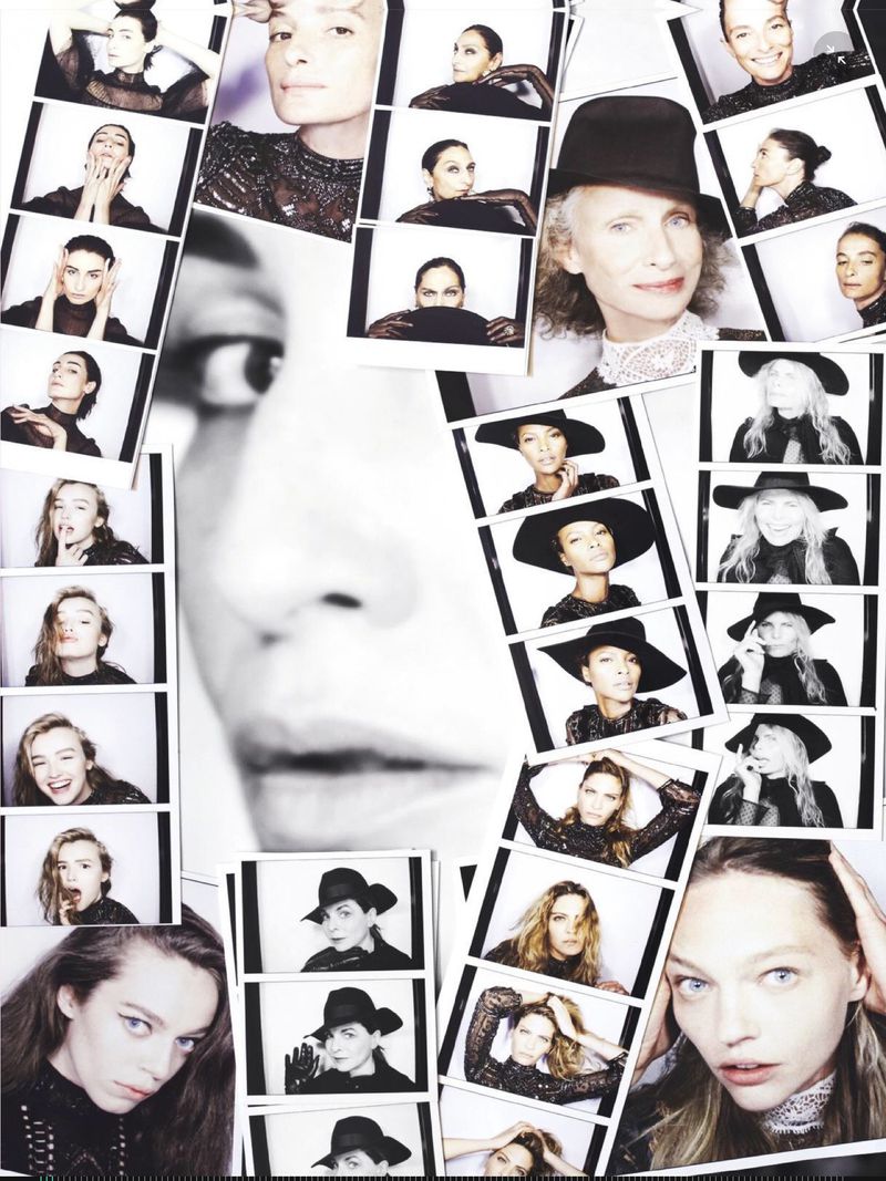 Vogue Italia July 2015 Cover (Vogue Italia)