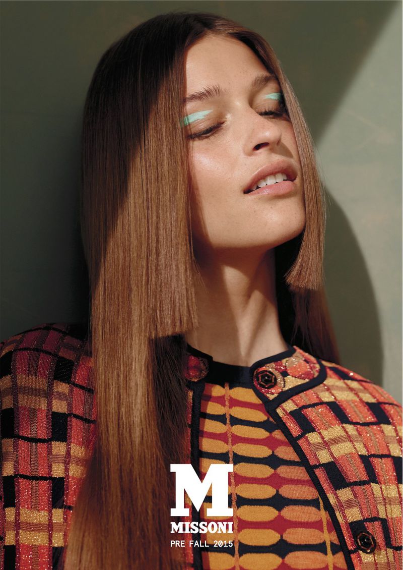 M Missoni Fall 2015 Catalogue (Missoni)