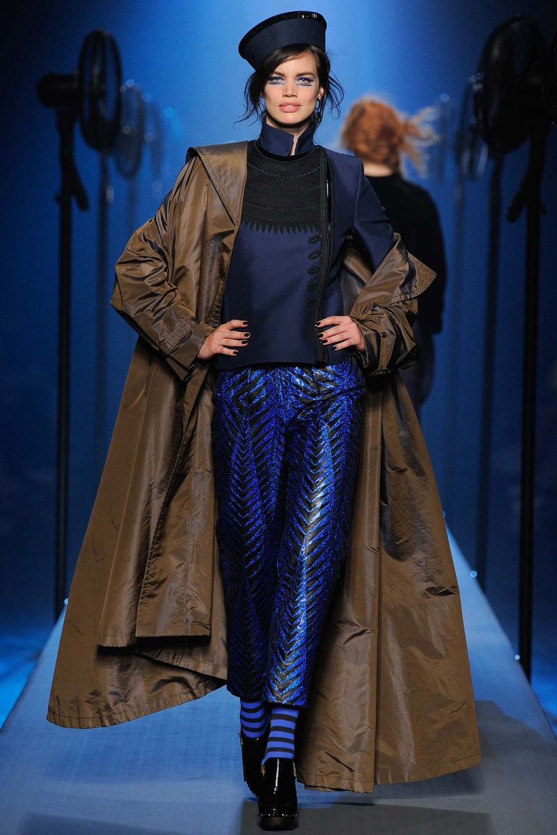 Jean Paul Gaultier LOOKBOOK 2015パリプレタポルテ Jean Paul Gaultier Spring 2015 Couture Collection - Vogue