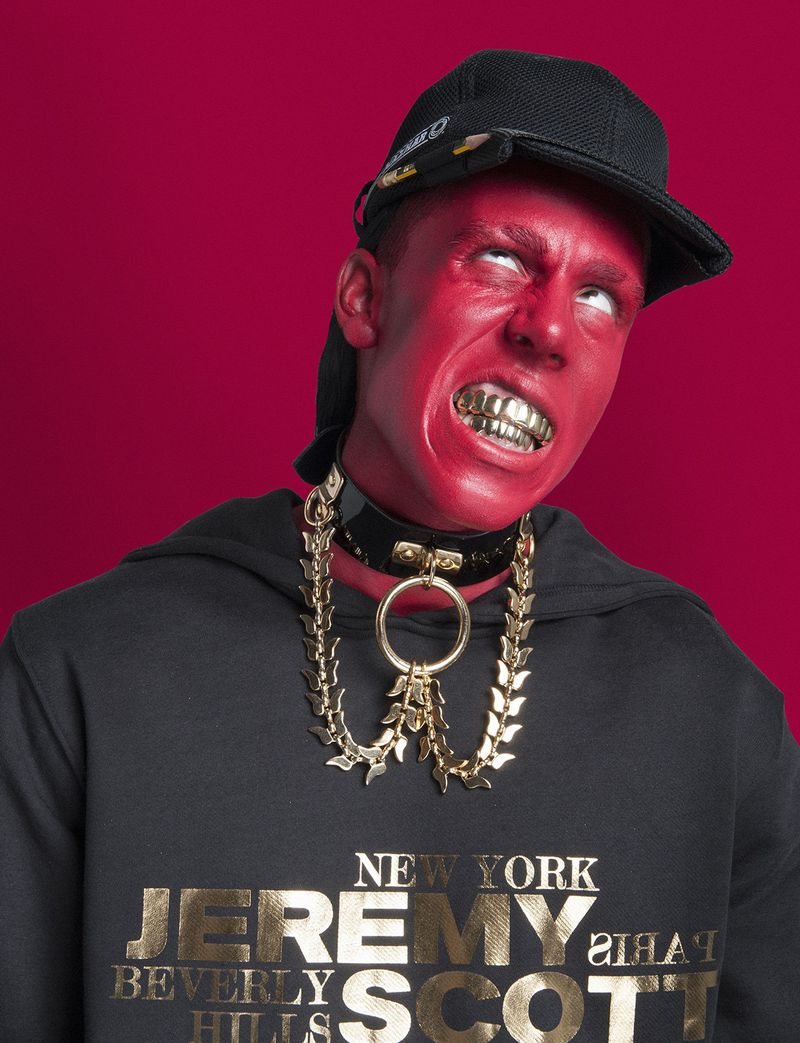 Candy Ken (Bullett Magazine)