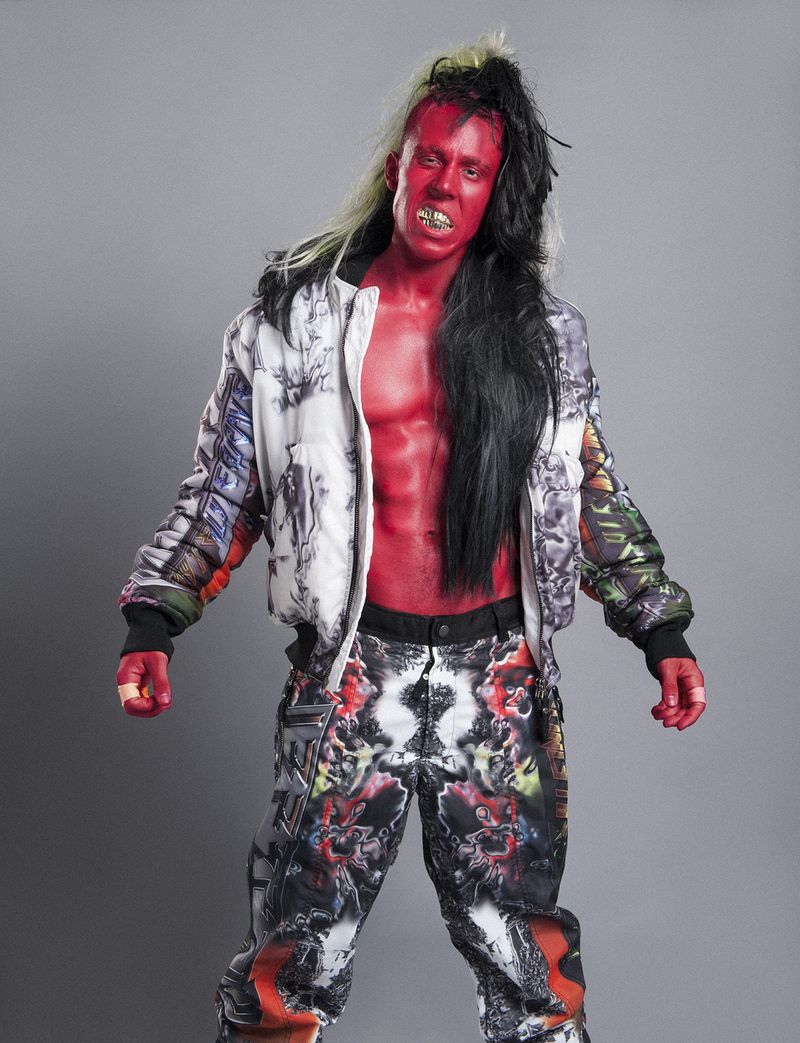 Candy Ken (Bullett Magazine)