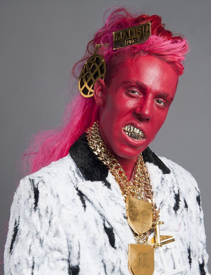 Candy Ken (Bullett Magazine)