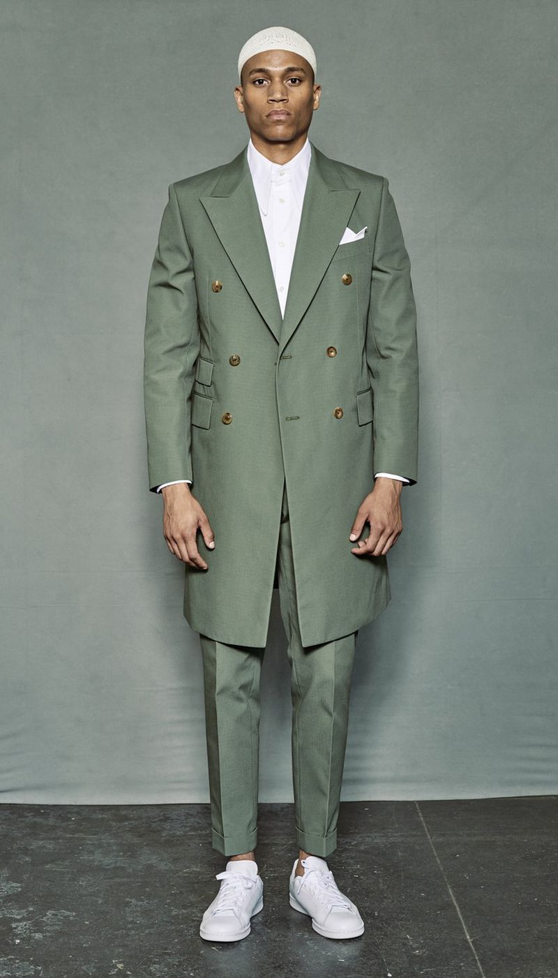 EPONYMOVS by HVRMINN S/S 16 Men's Show (Various Shows)