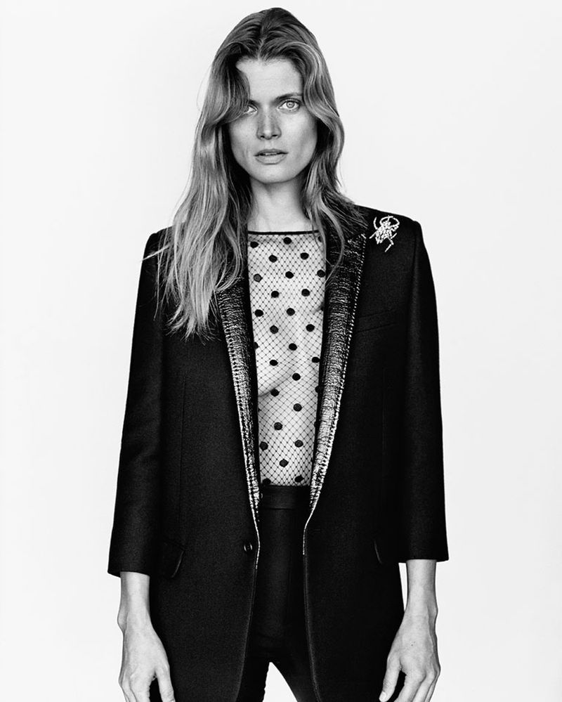 Malgosia Bela (i-D Magazine)