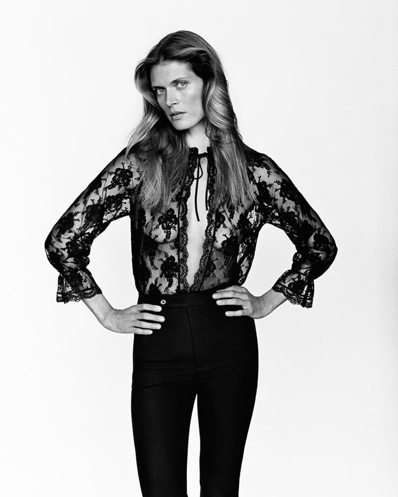 Malgosia Bela (i-D Magazine)
