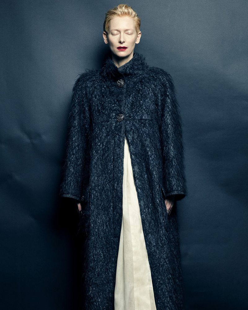 TILDA in SEOUL (Vogue Korea)