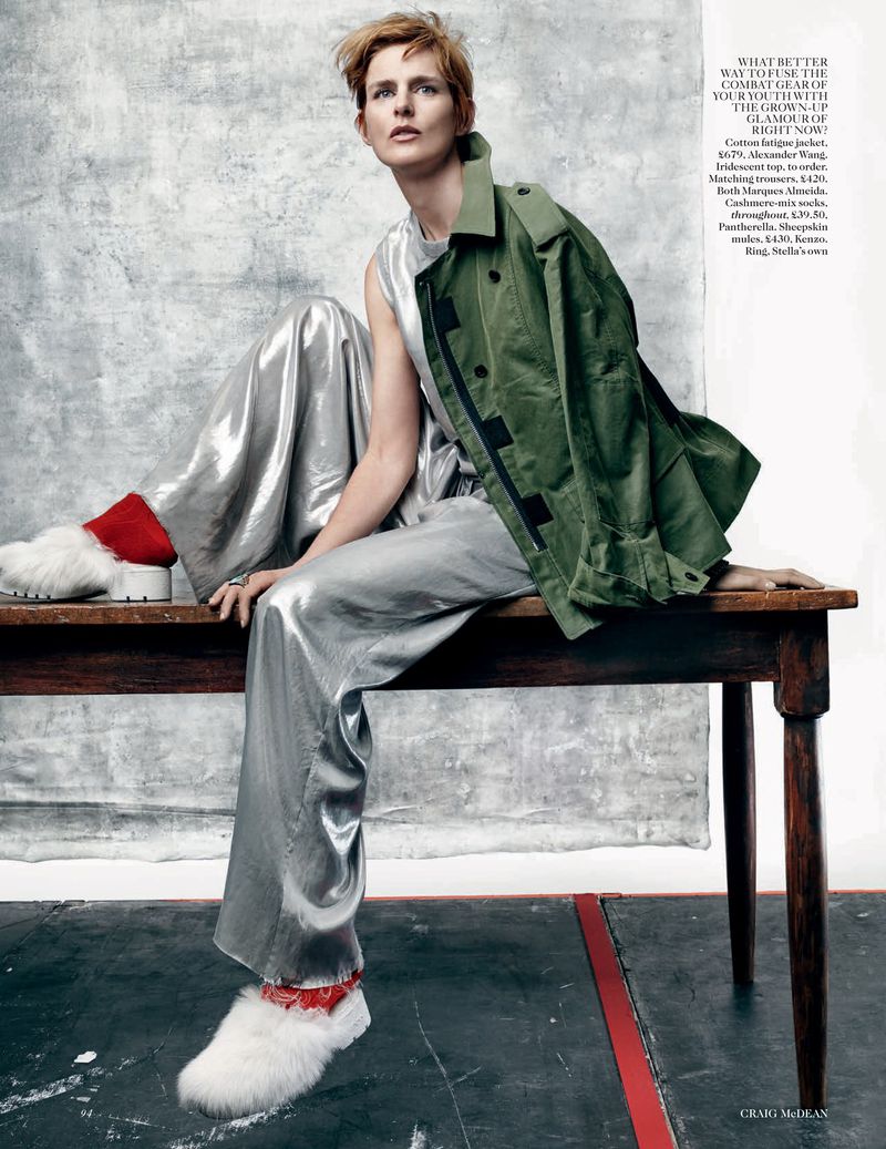Tennant stella uk vogue july recommendations dress in spring in 2019 Tennant stella uk vogue july recommendations dress for summer in 2019
