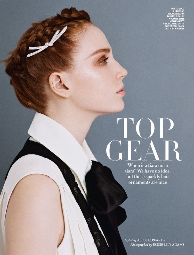 Top Gear Tatler U K