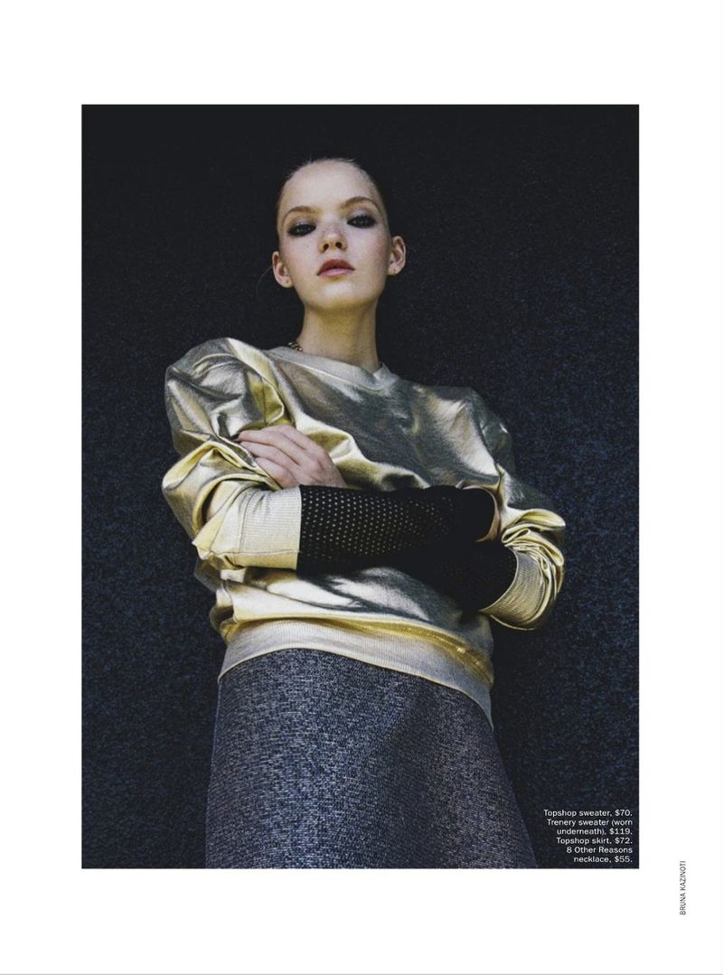 Cool Cat (Vogue Australia)