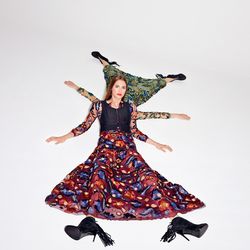 Jenna Roberts - Model Profile - Photos & latest news