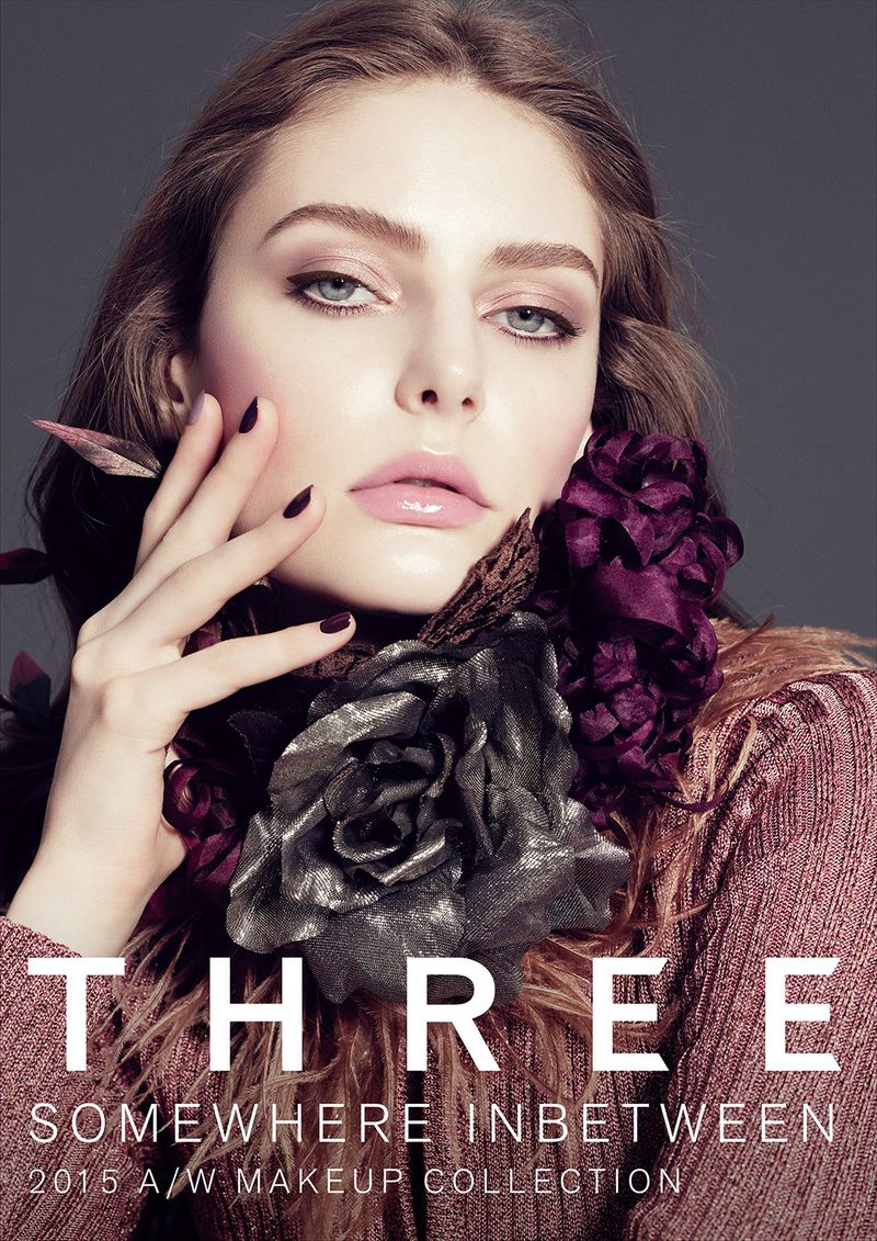 THREE Cosmetics F/W 15 (Three Cosmetics)