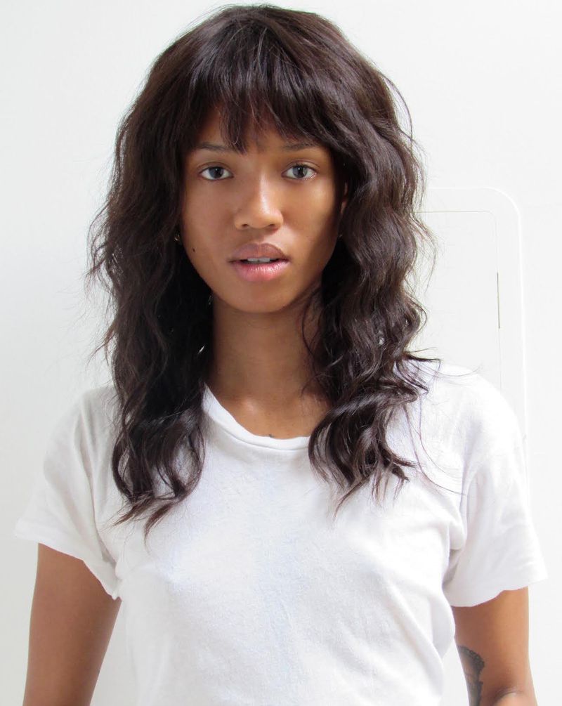 Supa Models S/S 15 Polaroids/Portraits (Polaroids-Digitals)