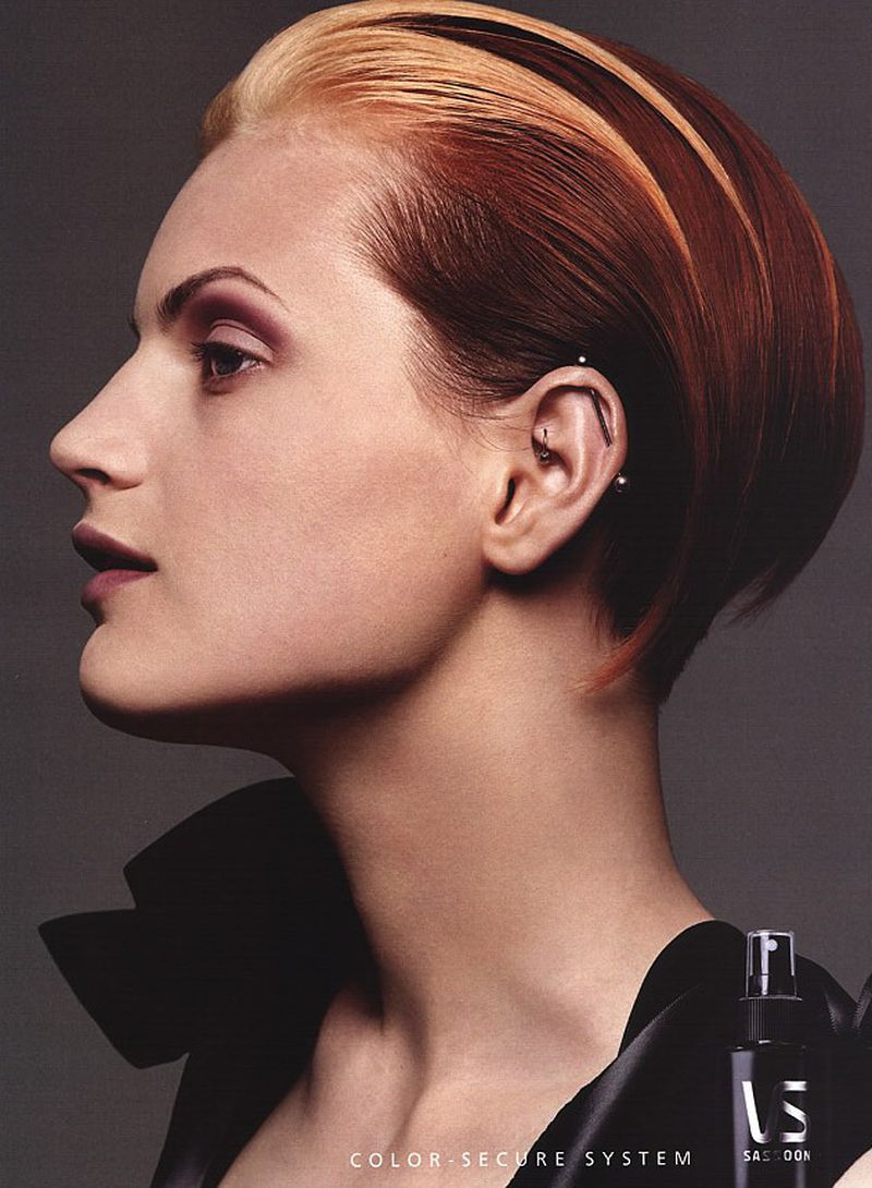 Vidal Sassoon 2008 (Vidal Sassoon)