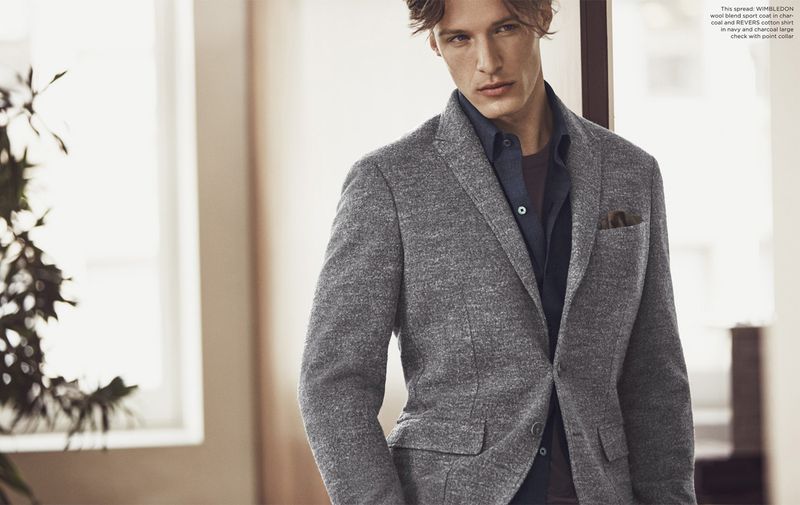 Zachary Prell F/W 15 (Various Lookbooks/Catalogs)