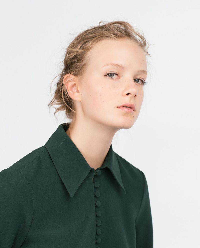 Zara Autumn 2015 Collection Zara