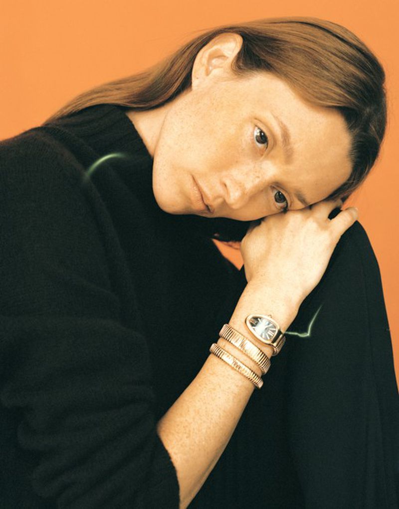 Audrey Marnay (Pop Magazine)