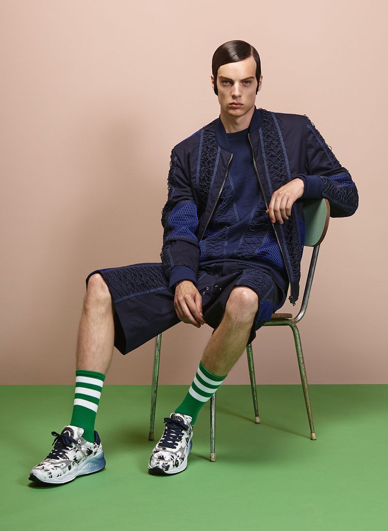 frankie morello belt