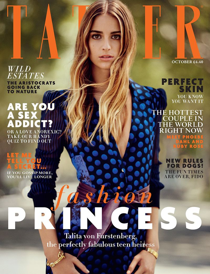 TATLER UK Magazine October 2021 Tatler Magazine October 2024