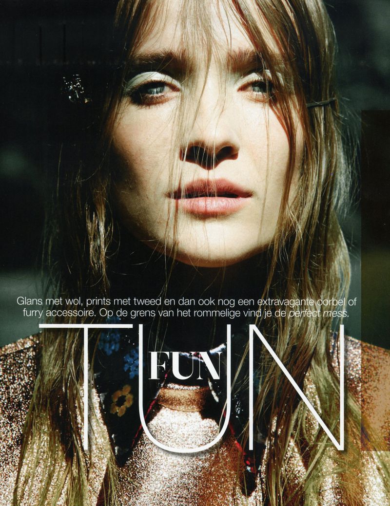 Fun (Marie Claire Netherlands)