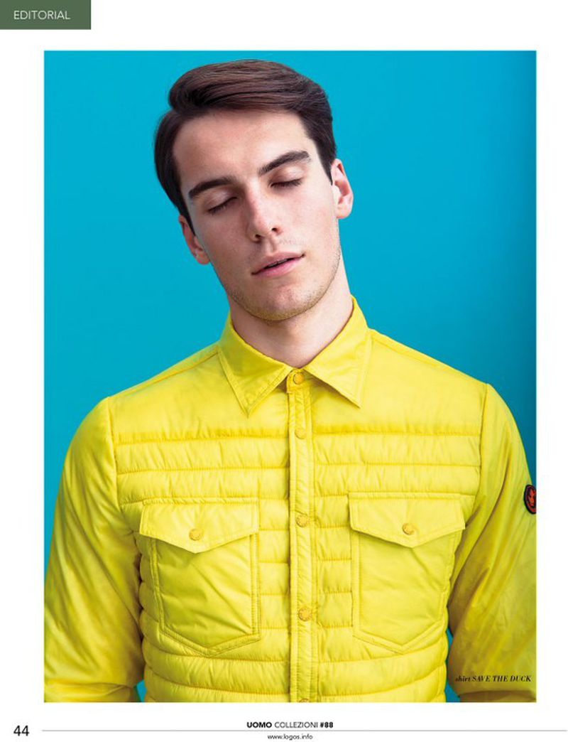 Colours (Uomo Collezioni)