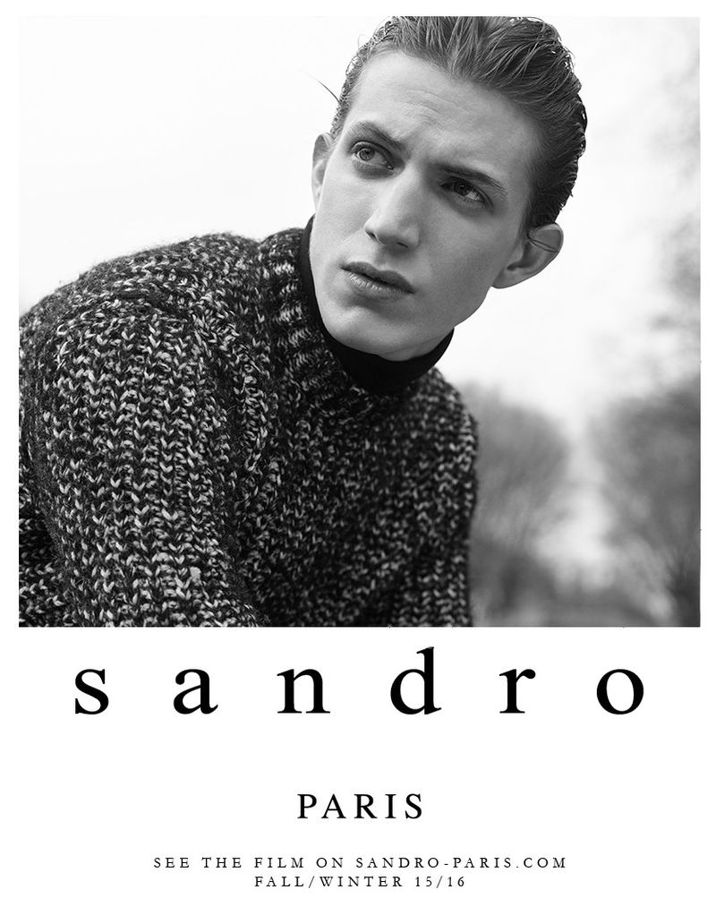 Sandro F/W 2015 (Sandro)