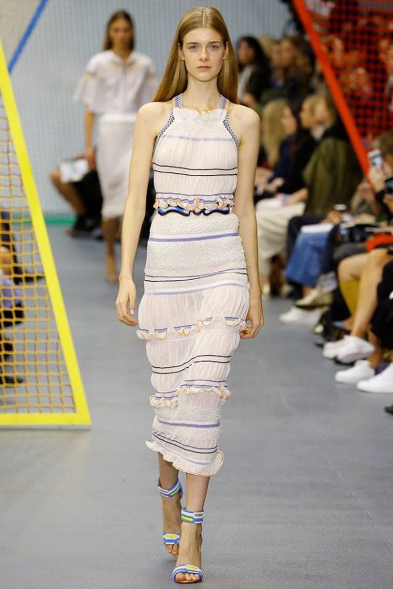 Peter Pilotto S/S 16 Show (Peter Pilotto)