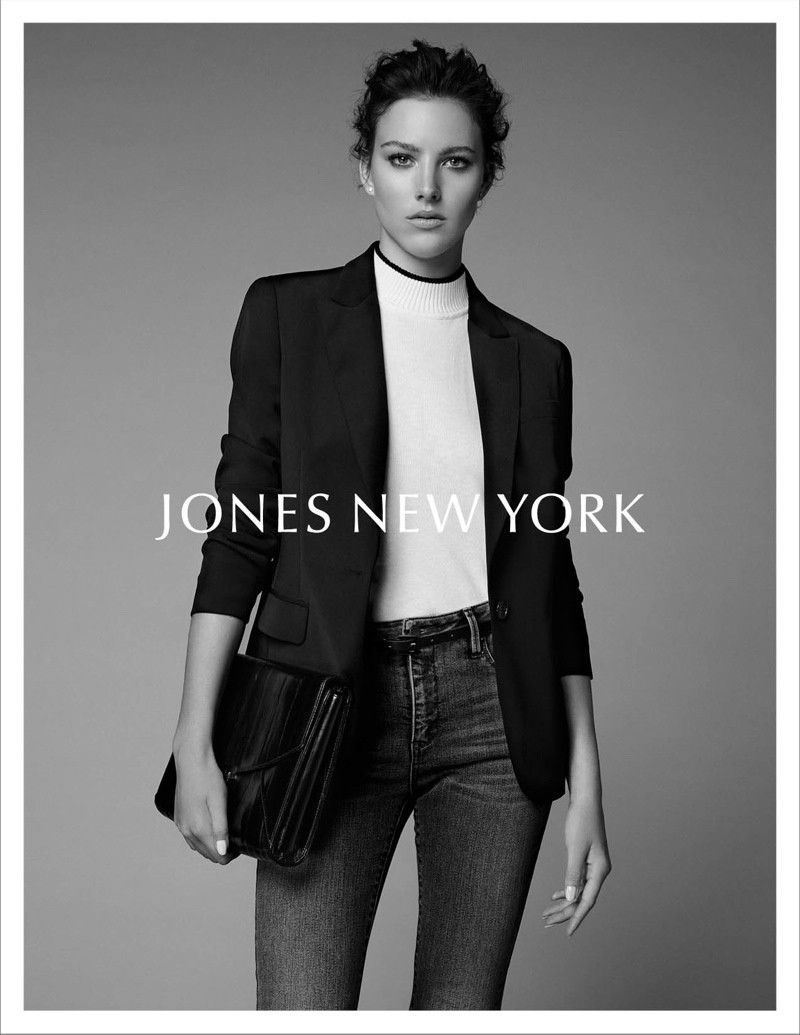Jones New York F/W 2015 Campaign (Jones New York)